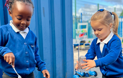 Welcome to our new website!